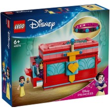 43276 LEGO Disney Pamuk Prensesin Takı Kutusu 358 Parça +6 Yaş
