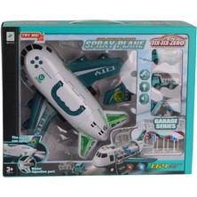 660-A315 Işıklı Sesli Sis Çıkaran Kargo