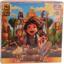 LC0116 Hazine Avcıları