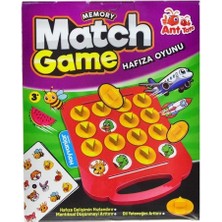 ANT706 Match Game Hafıza Oyunu