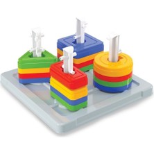 03 655 Geometrik Bultak Oyunu Seri 1