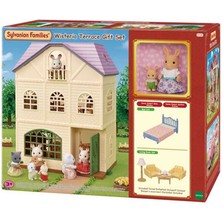 Ergün Collection 5728 Sylvanian Families Fgift Set Kasaba Okulu Seti +4 Yaş