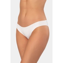 Türen Kadin Lazer Kesim Pamuklu Bikini Külot