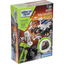 64190 Bilim ve Oyun - Nasa Keşif Aracı Seti