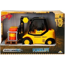 3151 Sun-Yfn-Mxx-1 16 Forklıft Ses Işık 24CM Fr 2A