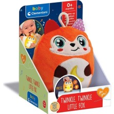 17555 Baby Clementoni - Minik Tilki