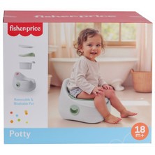 Ergün Collection 1852 Oyuncak Fısher Price Lazımlık