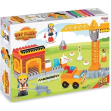 03160 Benim Ilk Inşaatım