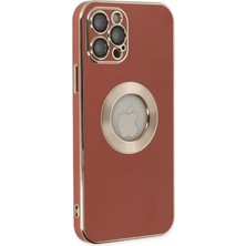 Mey İthalat Mey Ithalat®  iPhone 12 Pro Max Kılıf Store Silikon - Kırmızı