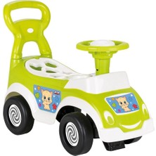 07 828Y Smart Baby Rıde On Car Yeşil
