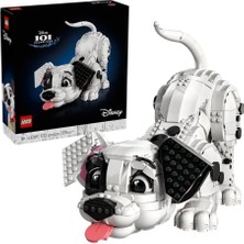 43269 LEGO Disney 101 Dalmaçyalı Köpek Yavrusu 1722 Parça +18 Yaş