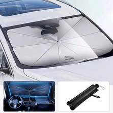 Toyota C-Hr, Nissan Qashqai, Vw Golf, Renault Fluence, Hyundai Elantra Uyumlu Oto Şemsiye Midastech