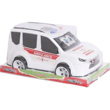 CLK-252 Vakumlu Ambulans Araba