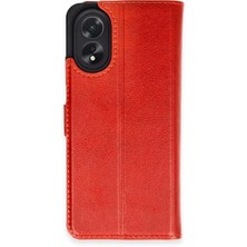 Mey İthalat Mey Ithalat®   A38 Kılıf Trend S Plus Kapaklı Kılıf - Kırmızı