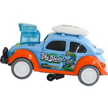 D400-28 Dısplayde Kaliteli Önünü Kaldıran Araba