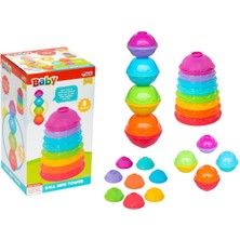 03467 Toplu Mini Kule -Dede