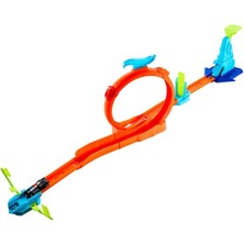 JHK76 Hot Wheels Akrobasi Pistleri