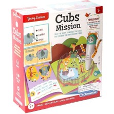 75051TR Young Learner - Hayvan Arkadaşlar +4 Yaş