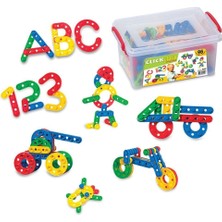 Ergün Collection 03144 Click Clack Puzzle -Dede