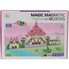 6602 Manyetik Puzzle 124 Parça