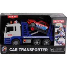 666-56T Sürtmeli Pilli Araba Taşıyıcısı