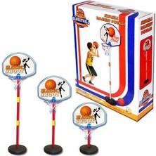 226 Ayaklı Basket Potası