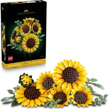 11502 LEGO Botanicals Ayçiçeği Buketi 686 Parça +18 Yaş