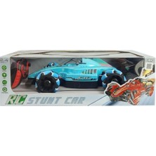 S280 Şarjlı Duman Atan Yarış Arabası