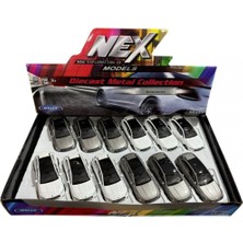 838 Welly Çek Bırak MB Glc Amg 72