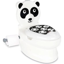 07 561 Pilsan Eğitici Panda Klozet