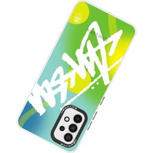 Mey İthalat Mey Ithalat®  Samsung Galaxy A53 5g Kılıf Estoril Desenli Kapak - Estoril - 2