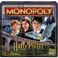 F9422 Monopoly Harry Potter