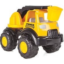 06 521 Power Iş Kamyonu