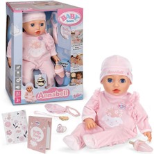 Ergün Collection 840917 Baby Born Annabell - 43CM