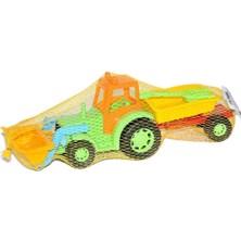 107 Fileli Römorklu Traktör-Halitcan Oyuncak