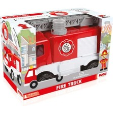 7022 Itfaiye Kamyonu Penceli Kutuda 38 cm