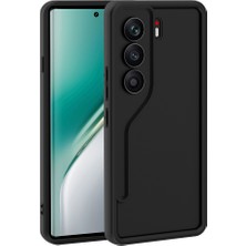 Nanospace Tecno Camon 40 Ile Uyumlu Kılıf Kamera Korumalı Ananas Kapak