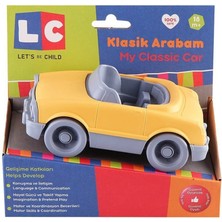 30780-LC Klasik Arabam Tekli
