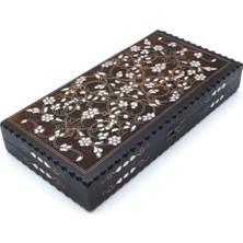 Antep Telkari Tavla Sedefli Exclusive