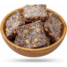 Natvera Fındıklı Cezerye 500 gr – Hindistan Cevizli & Fındıklı