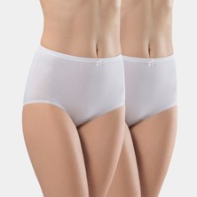 Türen Kadin Likrali Külot (2'li Paket)