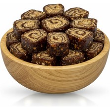 Natvera Kral Tatlısı Cevizli Dut Pestili Kaplı 500 gr – Doğal Enerji Atıştırmalığı