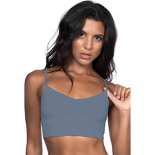 Antrasit Mı Emay 4003 Soft Ip Askı Büstiyer