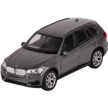 Ergün Collection 43691 Welly Bmw X5 Çek Bırak Model Araba -Karsan Oyuncak