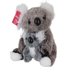 Ergün Collection 12211G 4530 Koala 26 cm Gri