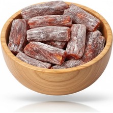 Natvera Narlı Fıstıklı Fitil Lokum 500 gr – Antep Fıstıklı Nar Aromalı Lokum