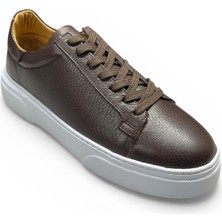 Şık Kundura Hakiki Iç Dış Deri Erkek Ayakkabı