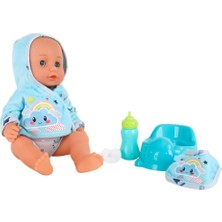 SHC4200 Bebek Tuvalet Eği̇ti̇mi̇ Seti̇ 35 cm