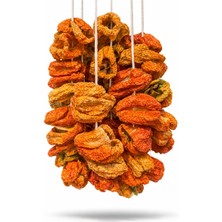 Natvera Antep Dolmalık Tatlı Biber Kurusu 50 Adet – Doğal Kurutulmuş Dolmalık Biber