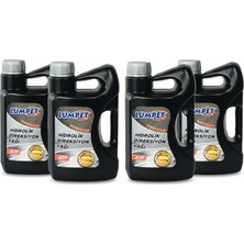 Lumpet Atf Direksiyon Yağı 900 ml 4'lü Set